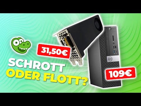 Video: Wer kauft gebrauchte Dell-Computer?