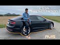 Audi a5 sportback  14 minutes pour tout savoir