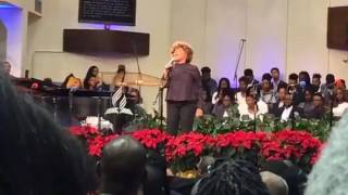 Praise and Worship - Pastor Lisa Page Brooks