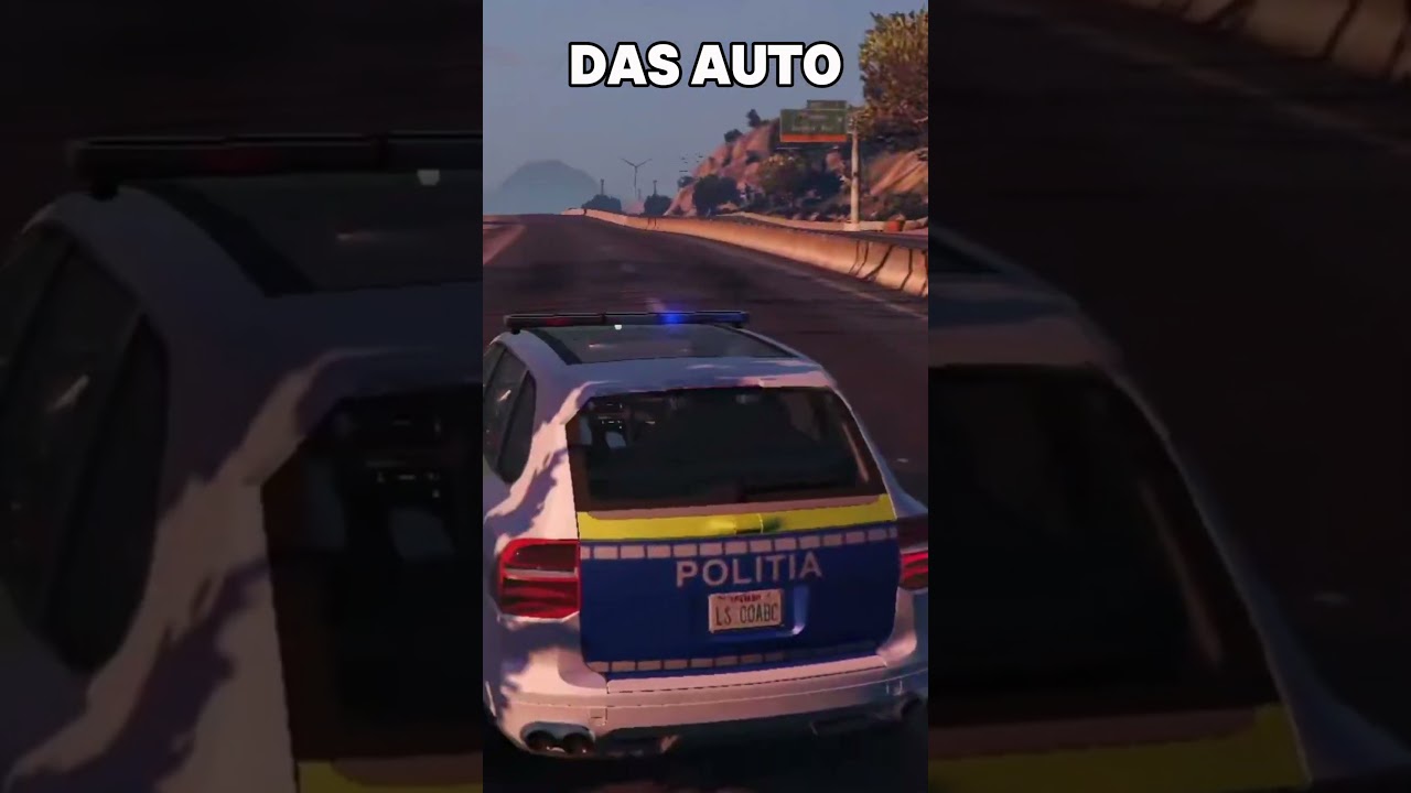 Das Auto #fivem #roleplay #dasauto