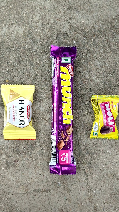 munch and #candy #elanor #moli #unpaiking