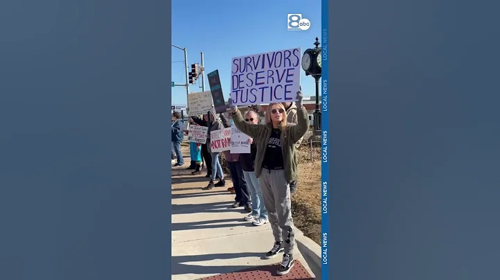 Stillwater protesters rally against teen Jesse Butler who faces zero jail time