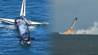 SpaceX Just Broke Record Landing Falcon Booster For 300 Times!