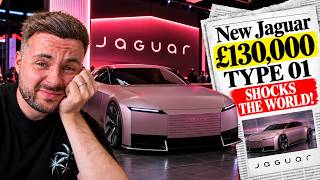 Jaguar Has Lost Its Mind… £130,000 for THIS?!
