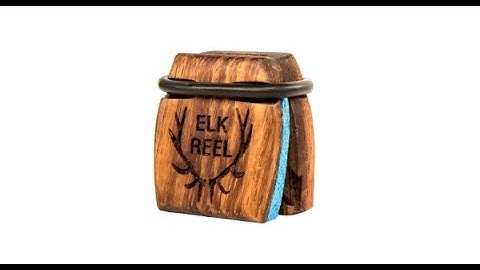 Elk Calls- K-Series Elk Reel demo- "K for Killer"