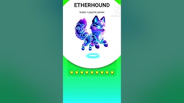 husky plus psychic power combination of animash world||#shortsfeed #animashorts #animallover 😱