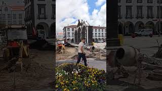 Portas da Cidade #azores #vlog #noticias #portugal