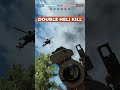 DOUBLE HELI KILL #bf6 #battlefield6
