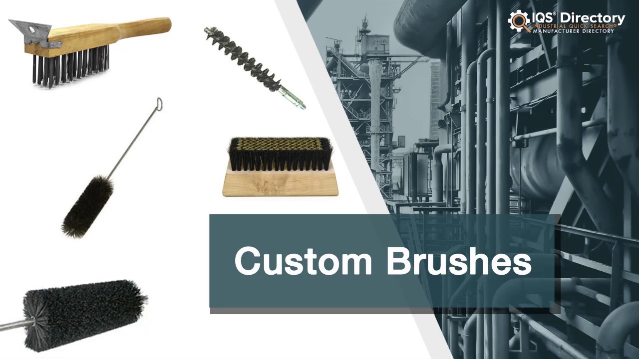 Top Custom Brush Manufacturers & Suppliers