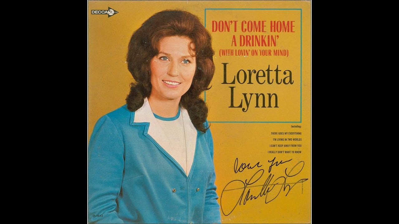 Harper Valley PTA by Loretta Lynn YouTube