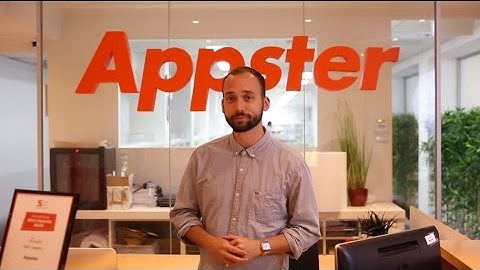 Behind the Code: A Tour of Developing an App with Appster
