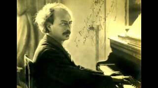 Paderewski plays Chopin Etude Op.10 No.12 \