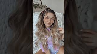 90’s butterfly clips