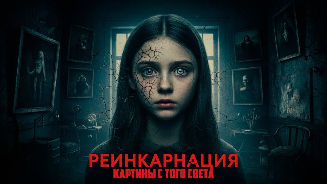 ДОМ, ГДЕ НЕ СТИХАЮТ ГОЛОСА! Реинкарнация. Картины с того света.
