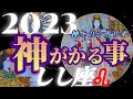 【獅子座♌2023年運勢】増える!殖える!御先祖様の徳を受け継ぎ繁栄されます!ありがたいですね ✡️神がかる事✡️ ❨オラクル、タロット占い❩