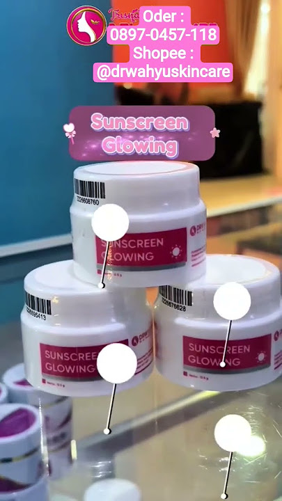 ✨ DRW Skincare – Rahasia Kulit Sehat & Glowing Alami ✨ #drwskincare