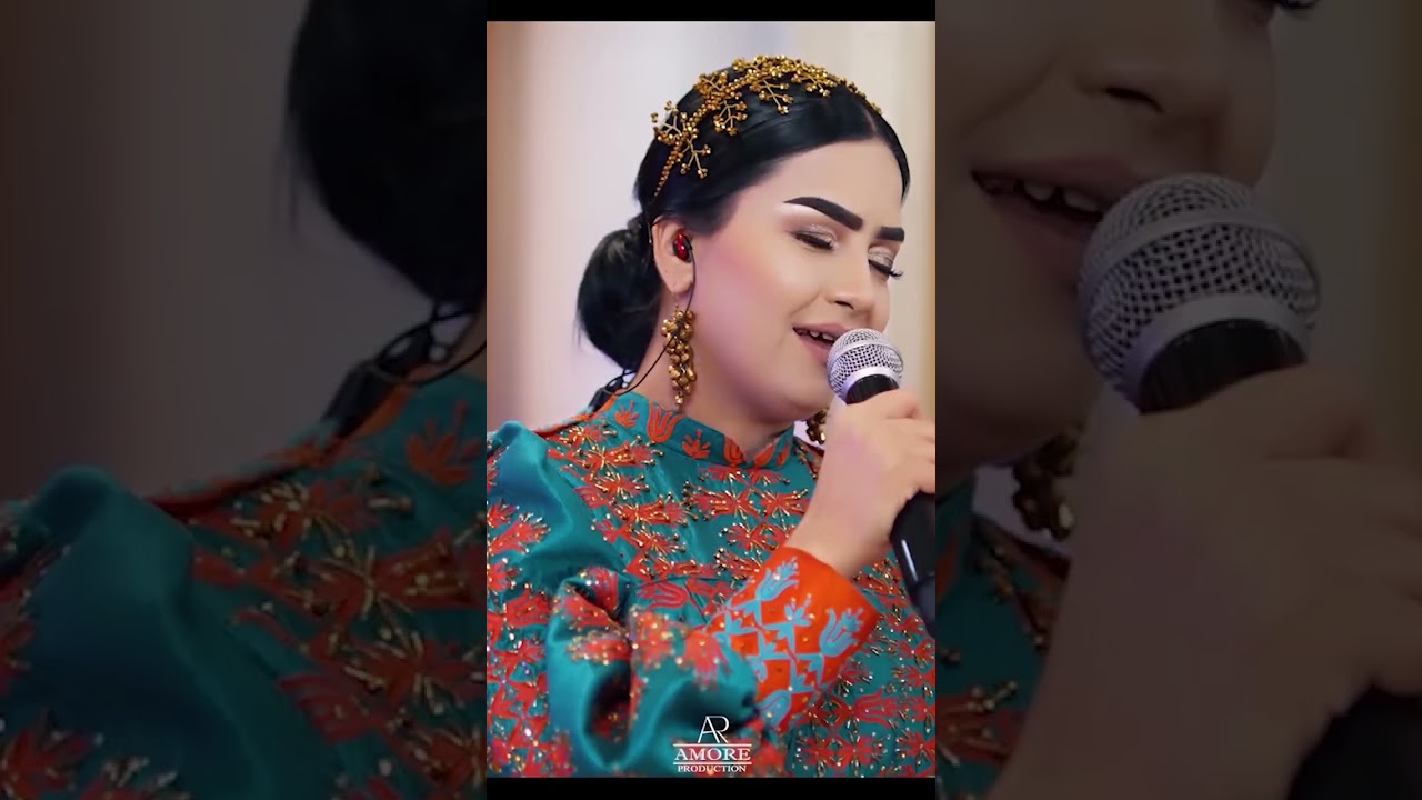 ЖАХАН ГЕЛДИЕВА ХАЛК АЙДЫМЫ ӨМРИМ.