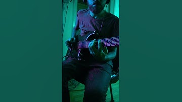 microtonal improv clip 3