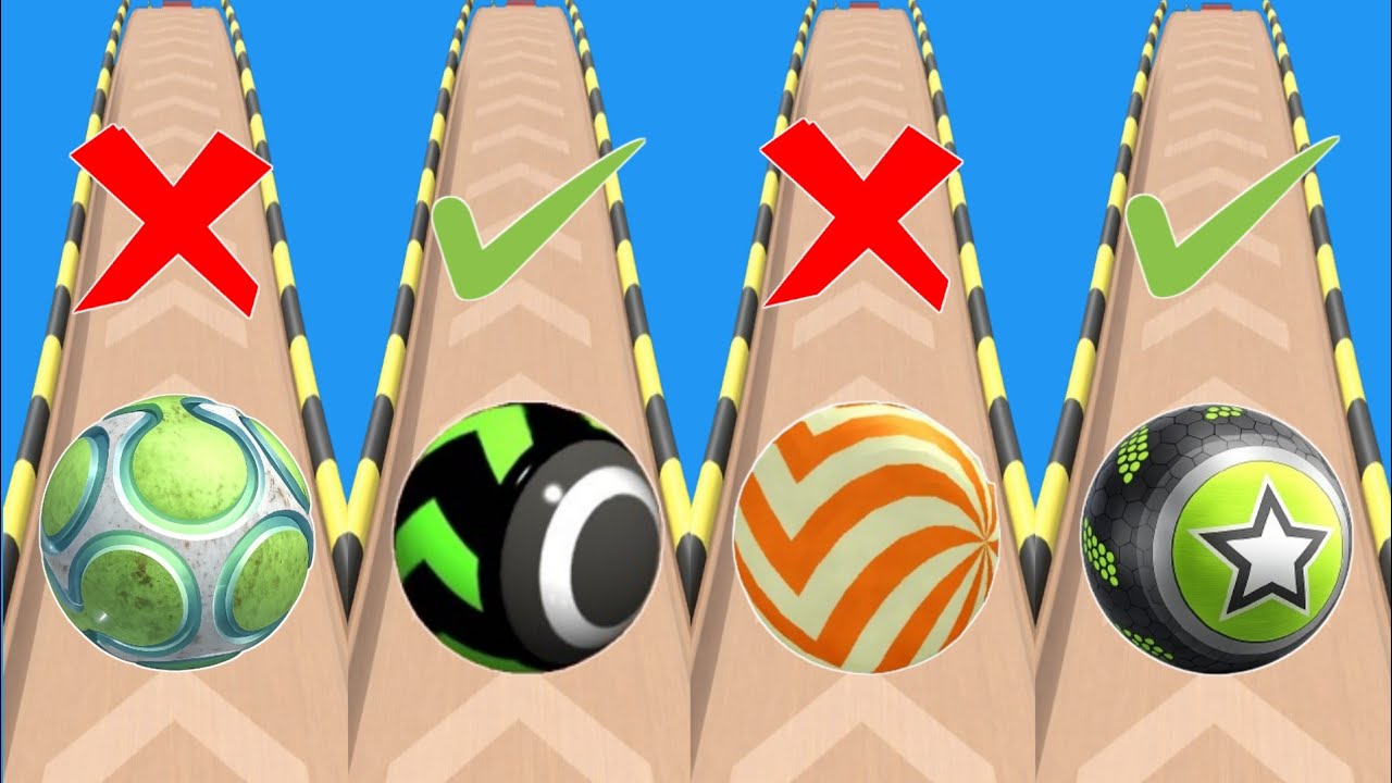 Going Balls Speed Run Gameplay – Ultimate Pro Run| Android Game