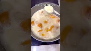 Home Made Apricot Jam/ طريقة عمل مربى المشمش shortsfeed shorts short viral cooking recipe