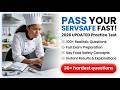 Pass ServSafe Fast in 2026 | Ultimate Manager Practice Test &amp; Real Exam Questions