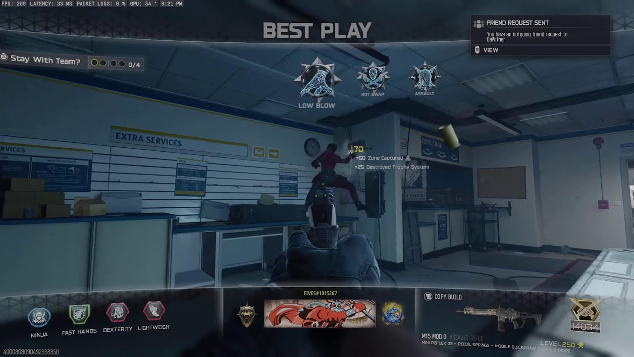 BLACK OPS 7 RANKED PLAY GRIND!! - YouTube