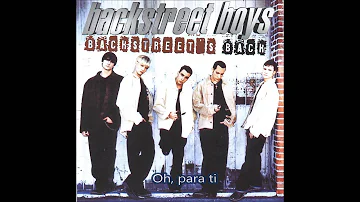 Backstreet Boys - All I Have To Give (Traducida al español)