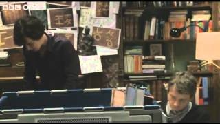 Creating A Modern Day Sherlock - BBC Sherlock