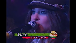 BELINDA -LUZ SIN GRAVEDAD •LIVE• TELETÓN 2007 •REMASTERIZADO 1080P HD•