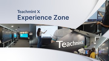 Teachmint X Experience Zone | Step Into the Future of Education with Digital board for teaching