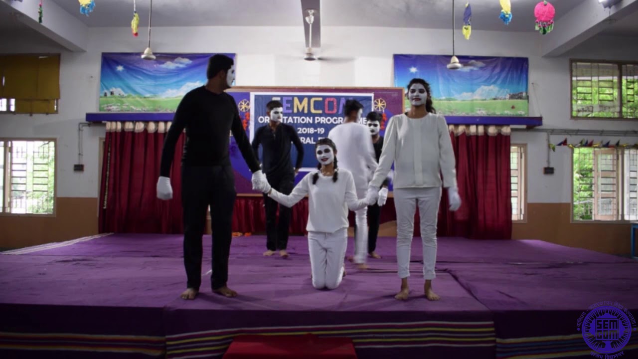 SEMCOM | BBA | ORIENTATION PROGRAMME | 2018-19