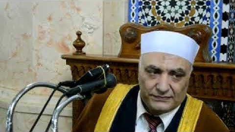 سورة آل عمران و الكوثر بمسجد سيدنا الحسين بالقاهرة الاثنين 20 نوفمبر 2017 - الشيخ محمود الطوخي