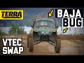 Garage Built VTEC Swapped Baja Bug | BUILT TO DESTROY