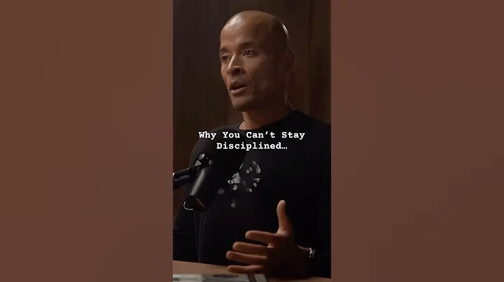 This Is Why You Can’t Stay Disciplined… #motivation #discipline