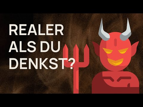 Gibts den Teufel wirklich? | Chris Hentschel