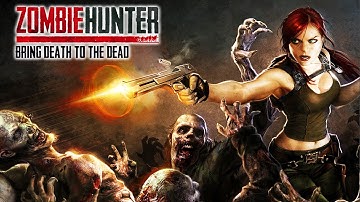 Zombie Hunter Sniper: Apocalypse Shooting Games - Gameplay Walkthrough Part 1