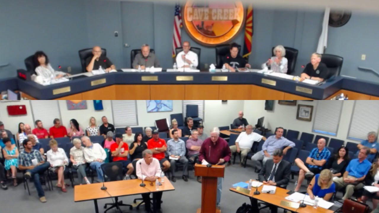 Cave Creek approves 10-bed behavioral health facility; grants 6-week negotiation window