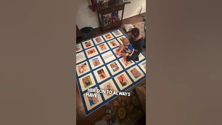 This mom is a true fighter