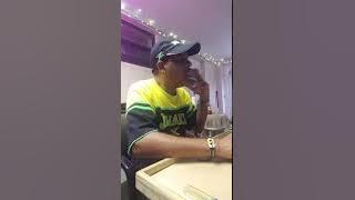 Dj Bunny G at the control on Jamaican Independence Day 8/06/2020. Sharing Jamaican Festival Songs. A