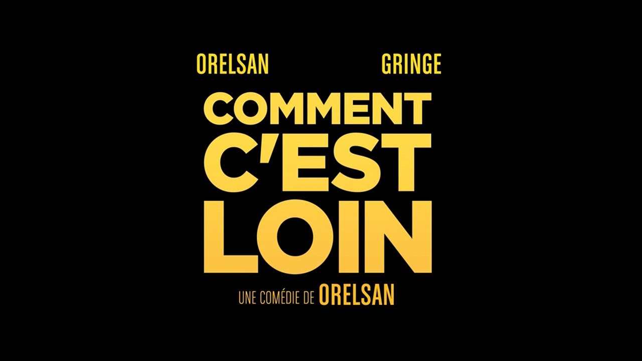 COMMENT C'EST LOIN (French) 2015 Streaming XviD AC3 - YouTube