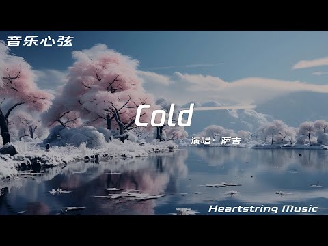 薩吉《Cold》『Love's getting cold My heart is cold』【《一閃一閃亮星星》影視插曲】【動態歌詞MV】