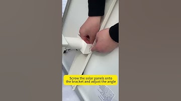 installing a radar speed sign/How to install a radar speed sign independently by oneself