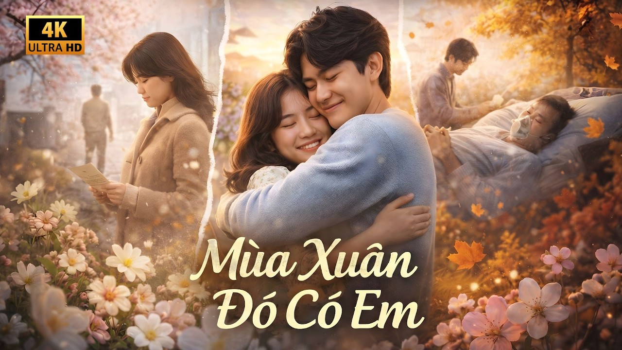 Mùa Xuân Đó Có Em – Nhạc Lãng Mạn