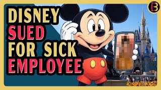 DISNEY Park Employee Charged for Up Skirt Videos of Minor Guests
