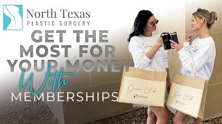 Get the Most for YOUR MONEY | Medspa Memberships