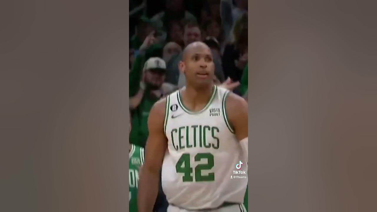 Jimmy Butler Imitates Al Horford's Timeout Move. #nba #celtics