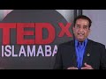 Green Stimulus - Trusting in Nature | Malik Amin Aslam | TEDxIslamabadStudio