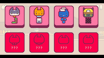 super cat bros gameplay part 3