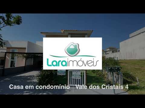 Vídeo do imóvel — Casa de Condominio em Vale dos Cristais - Macaé, RJ