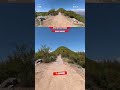Trail Running in Kotor Bay | virtual Running Videos for Treadmill | Vrmac Peninsula Trail Run |